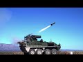 Maneuver Short-Range Air Defense M-SHORAD