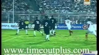 العراق - الاردن 4-4