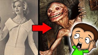 Creepiest Experiment of Area 51. Abigail Project