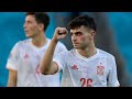 Euro 2020 | Young player of the tournament 🔥 | Pedri Gonsalez