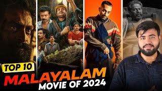 Top 10 Malayalam movies of 2024