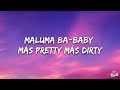 maluma cosas pendientes letra lyrics