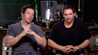 Contraband: Producers Mark Wahlberg and Steve Levinson On Set Interview | ScreenSlam