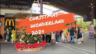 Christmas Wonderland 2024,Singapore