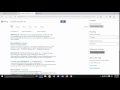 windows 10 how to change the default search engine from bing to google.