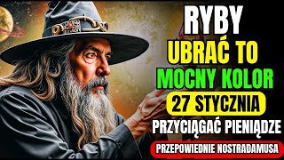 Ryby, karmicie się na PODBICIE HARMONII tych MAGICZNYCH KOLORAMI w roku 2025!