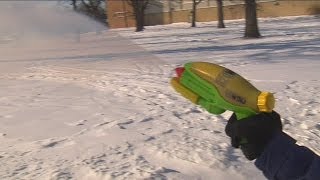 The science behind these cold conditions, effects on your body