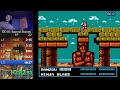 Double Dragon 3 (NES) speedrun (17:45)