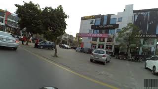 [Vlog] Z Block \u0026 Y Block Market DHA Phase 3 | Lahore