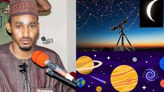 Zazzafan raddi ga malaman astronomy ba'a dogaro da shi wajen duba wata 01= 2014