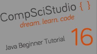 Java Beginner Programming Tutorial 16 For Loops