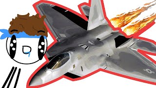 Idiot Explains the World's Most Advanced Fighter Jets