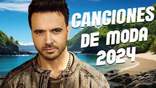 Luis Fonsi, Sebastian Yatra, Nacho, Wisin, Daddy Yankee, Maluma, CNCO, Karol G 🎉 Pop Latino 2024 🎉