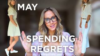 May Budget 2025 | How Much I Made vs. Spent in May.