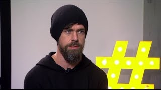 Twitter's Jack Dorsey on harassment issues, internet regulation and his leadership style