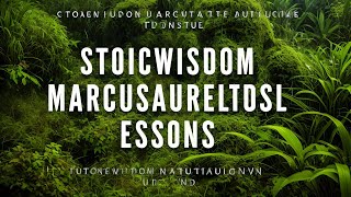 Stoic Wisdom Unveiled:: 12 Timeless Lessons from Marcus Aurelius#StoicMindset #StoicLife#discipline