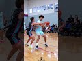 2025 4⭐️ 7’1 f c malachi moreno game 1 highlights at battle of the bridges with era sports😳🔥