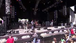 Dispatch - "Circles Around the Sun" - Mountain Jam 2013