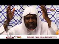 masheikh wa bakwata wanawasapoti mashia tanzania sheikh mohammed issa