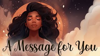Your Higher Self has a Message for You!  10 Minute Guided Meditation