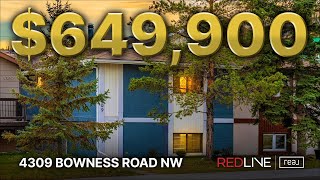 4309 Bowness Road NW, Montgomery - Iryna Rybchynska (Calgary Realtor)