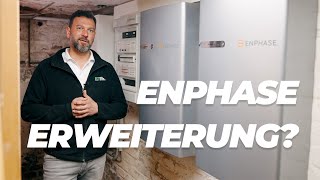 PV-Anlage mit Enphase System in Mönchengladbach – Vorteile der Modulwechselrichter?