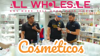 All Wholesale Cosmeticos