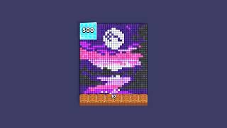 Pixel Flow Level 751 Solution Walkthrough