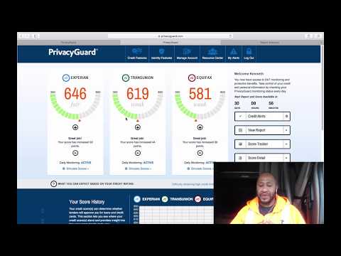 30 Day Update of Credit Building & 30 Day Update of Credit Building &