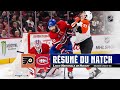 Flyers vs Canadiens | Faits saillants 9/4/24