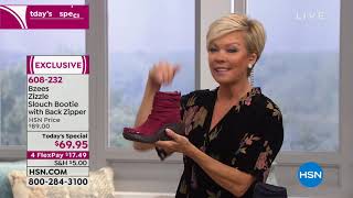 HSN | Bzees Footwear 09.19.2018 - 11 PM