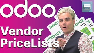 Vendor Pricelist | Odoo Purchase