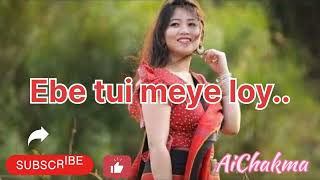 HOCHPANAR BUGOT || OFFICIAL CHAKMA SONG || 2024||