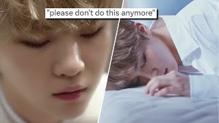 Jimin RUSHED To Hospital! Suga's CRYING WORDS to Jimin NOT EATING Again? (rumor) Fans LEAK Pics!
