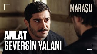 Maraşlı'dan sorgu dersi | Maraşlı