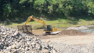 Sand And Gravel Quarry Philippines