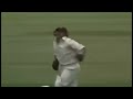 clive lloyd and deryck murray battles the aussies 1976 in australia. classic cricket.