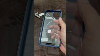 Unboxing CASEKOO for iPhone12 Pro Max, [Military Grade Drop Protection], Clear Shockproof Protective