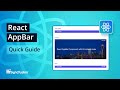React AppBar: The Ultimate Feature Walkthrough
