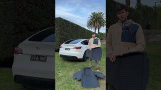 Tesla Model Y Floor Mats ✨