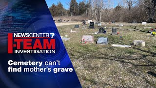 I-Team: Family wants answers after local cemetery can’t locate mother’s grave | WHIO-TV