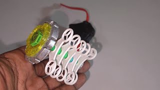 5 Spinner Beyblade