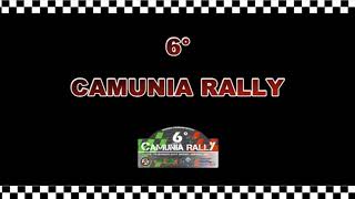 Zanardini - Muffatti al 6' Camunia Rally