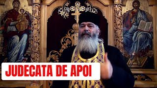 Judecata de apoi - Părintele Calistrat Chifan