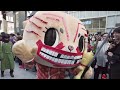 4k 🇯🇵 池袋ハロウィンコスプレフェス2023 小林幸子が無惨様で降臨 パレード cosplay parade in ikebukuro tokyo. halloween in japan.