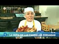 gastronomic tour to celebrate peruvian grill day domingo al día perú