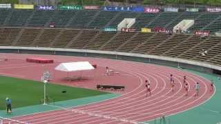 20150529_平成27年兵庫高校総体_女子100mH予選5組