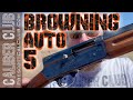 🟤 Browning Auto 5 | 🇧🇪 Belgium Browning A5