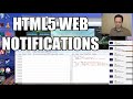 HTML5 Tutorial - Introduction to Web Notifications HTML5 Tutorial - Introduction to Web Notifications