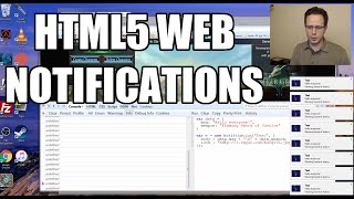 HTML5 Tutorial - Introduction to Web Notifications